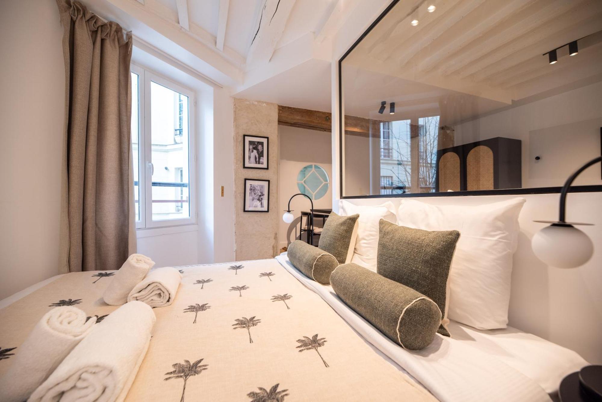 Cosy Nest In Saint Germain Apartment Paris Exterior photo