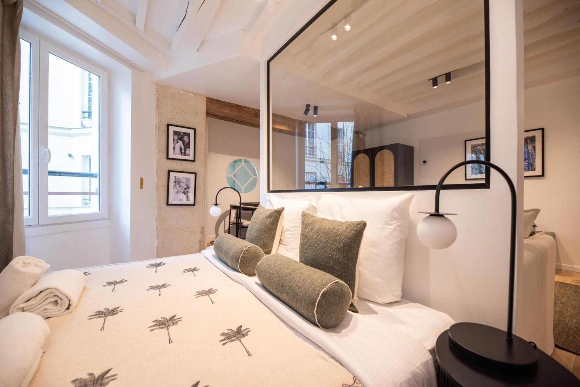 Cosy Nest In Saint Germain Apartment Paris Exterior photo